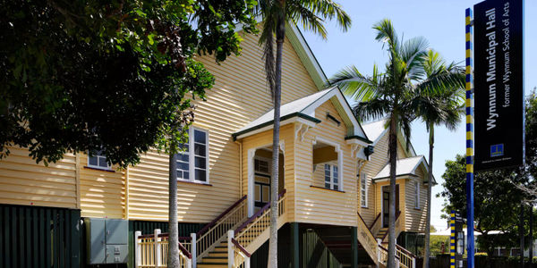 Wynnum Municipal Hall