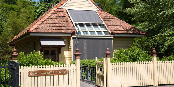 Richard Randall Art Studio