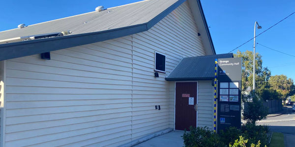 Grange Community Hall