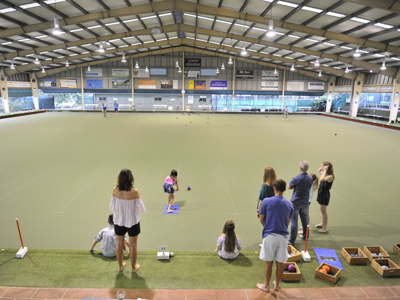 Mt. Gravatt Bowls Club image