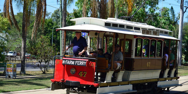 Brisbane Tramway Museum