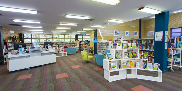 Bulimba Library