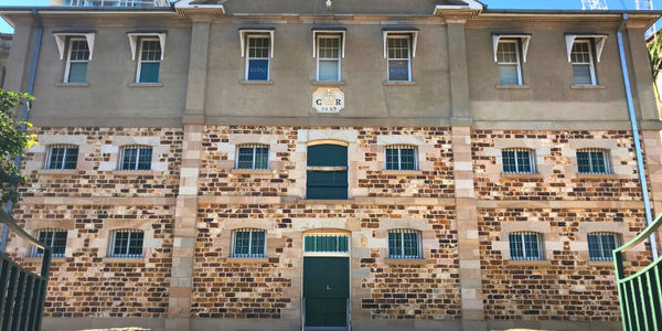 Commissariat Store Museum