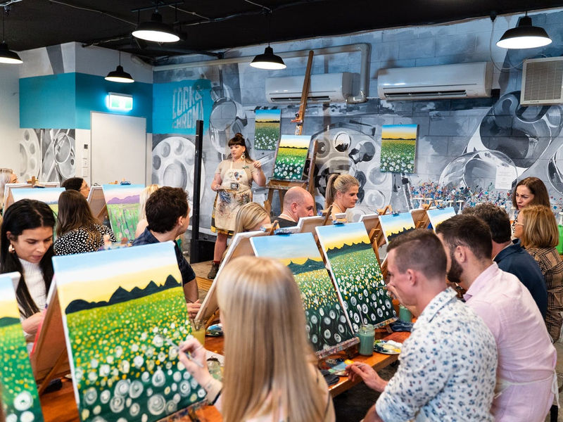 Cork & Chroma Montague Road image