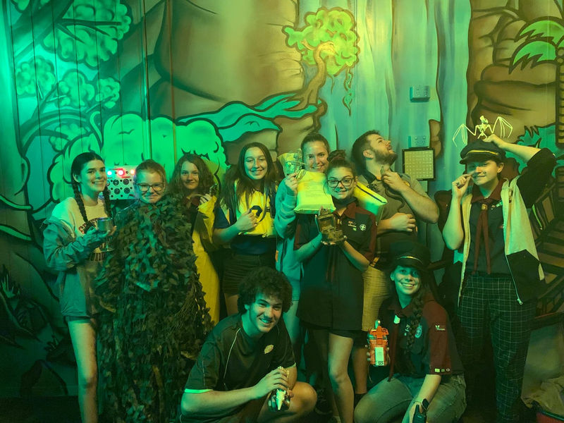 Cube Escape  Rooms image