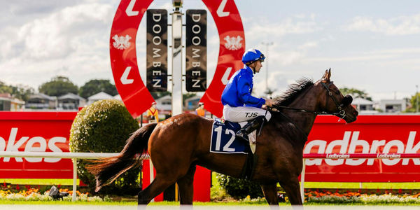 Doomben Racecourse