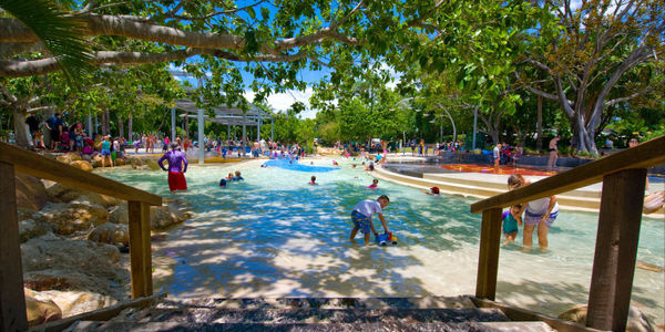 Aquativity | Water-play for the whole family