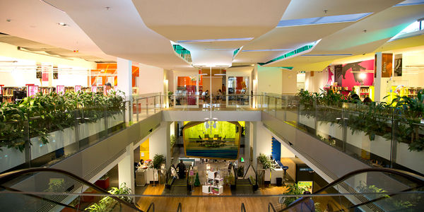 Brisbane Square Library