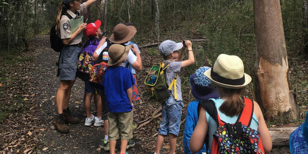 Walkabout Creek Discovery Centre
