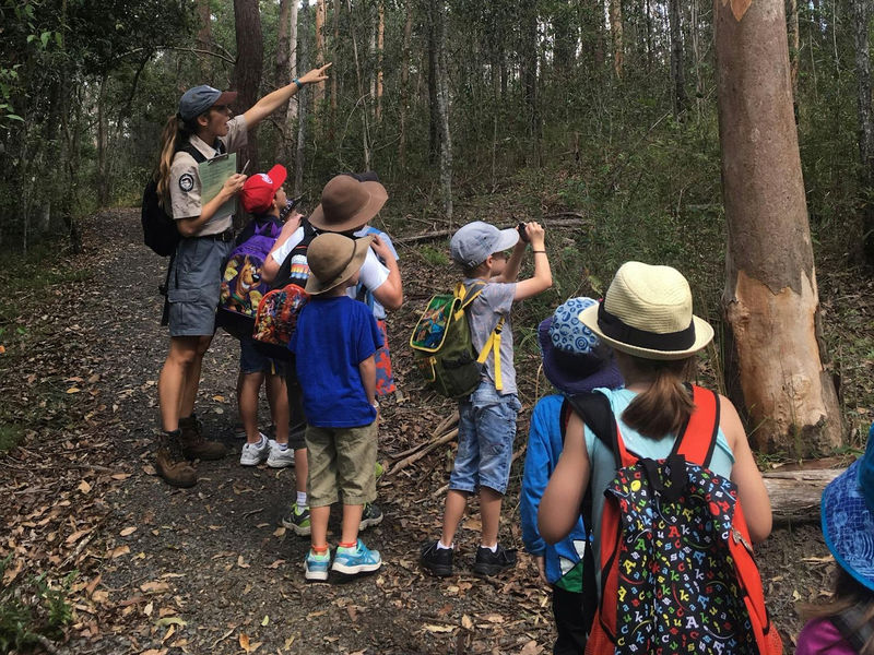 Walkabout Creek Discovery Centre image