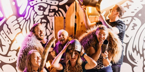 MANIAX Axe Throwing - Newstead