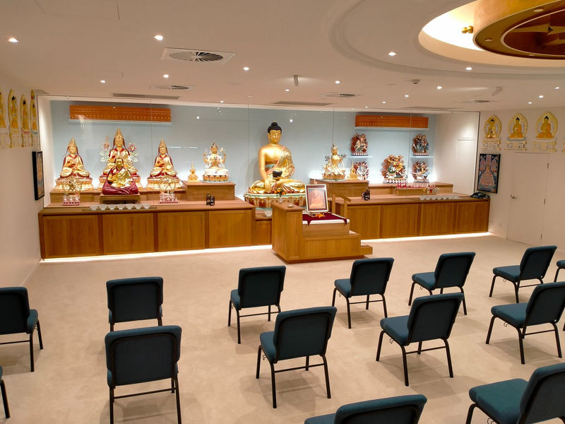 Kadampa Meditation Centre Brisbane - Buddhist Temple image