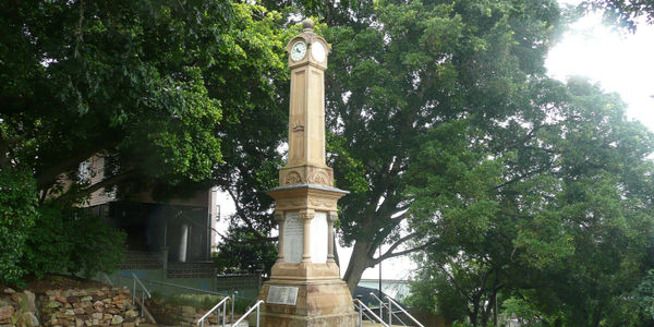 Ithaca War Memorial and Park