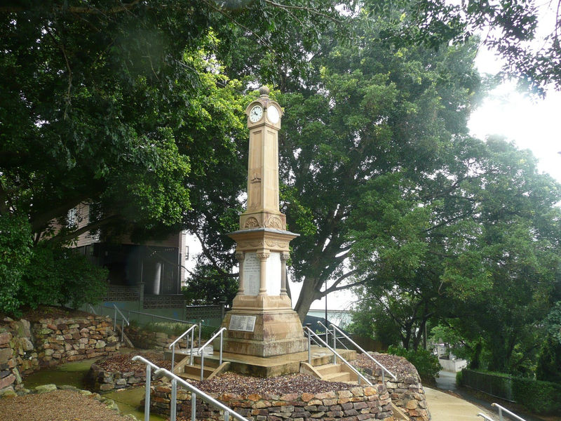 Ithaca War Memorial and Park image
