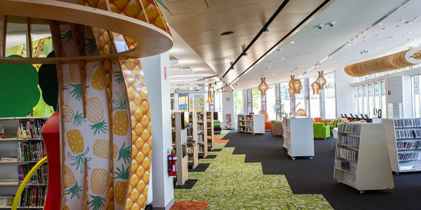 Bracken Ridge Library